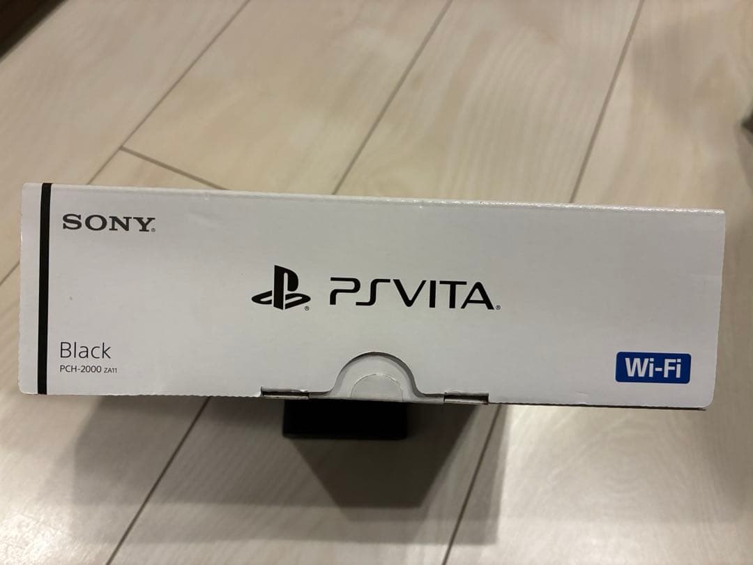 PSvita PCH-2000 ブラック
