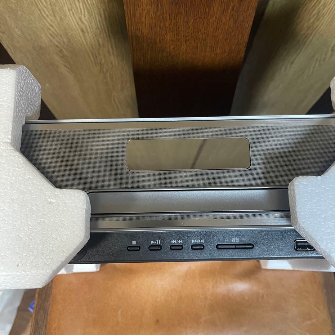 展示 未使用品 パナソニック USB ミニコンポ SC-RS60-W