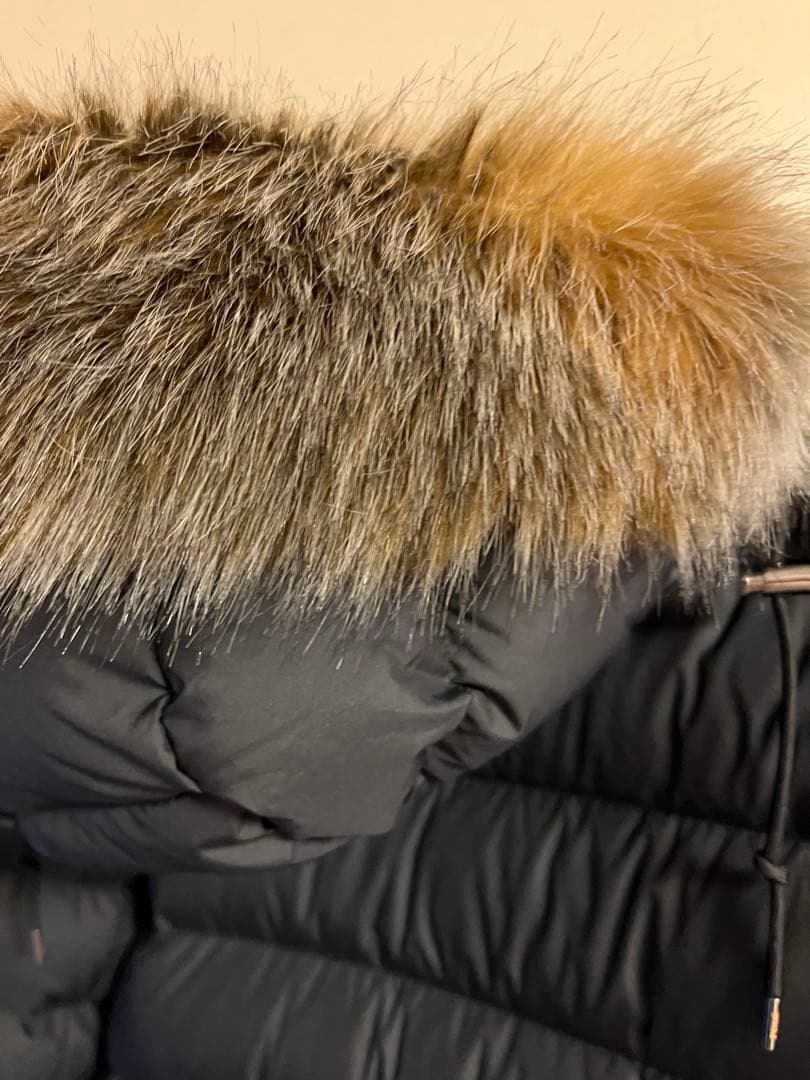 POLO RALPH LAUREN ブラックダウンジャケット L