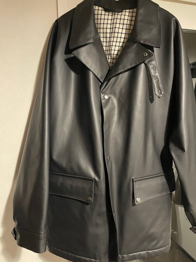 ジャケット・アウター HEUGN DAN size3 mortorcycle blouson