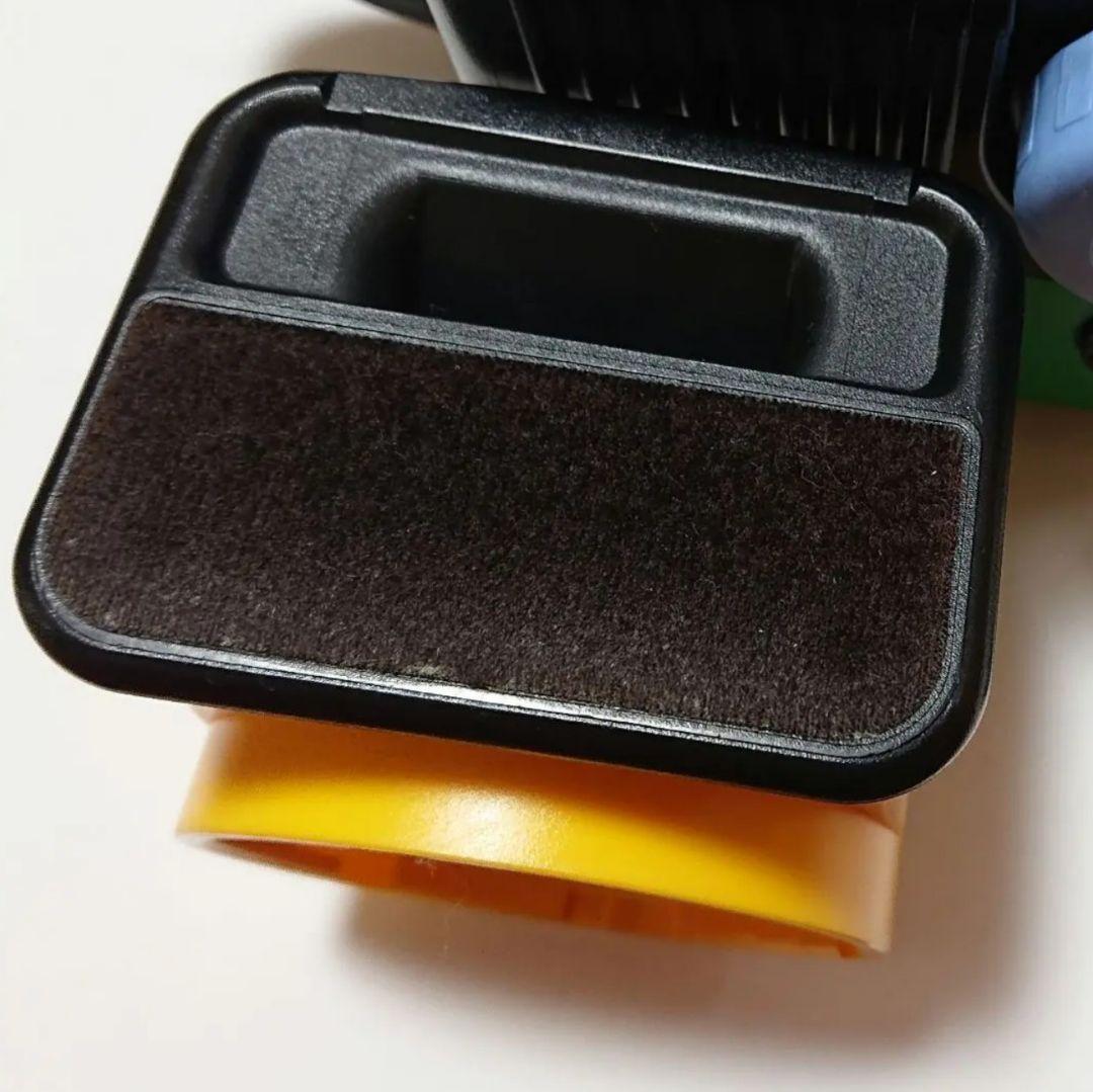 sanyo ROBO ハンドクリーナー 掃除機 ロボシリーズ 動作品