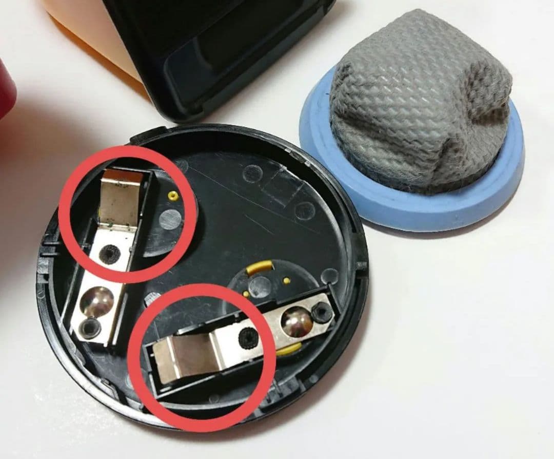 sanyo ROBO ハンドクリーナー 掃除機 ロボシリーズ 動作品