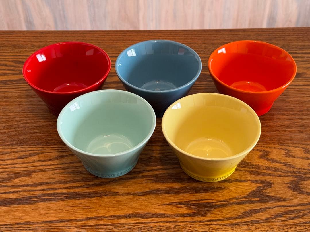 LE CREUSET ル・クルーゼ ネオボウルM 5個セット