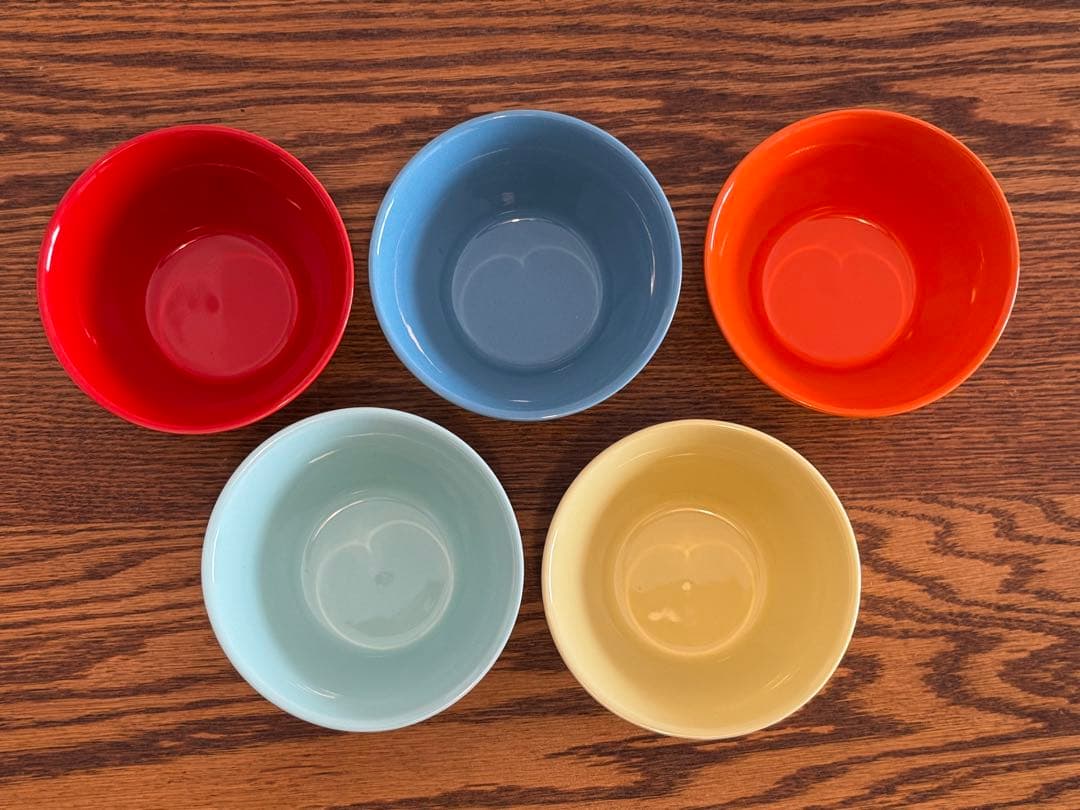 LE CREUSET ル・クルーゼ ネオボウルM 5個セット