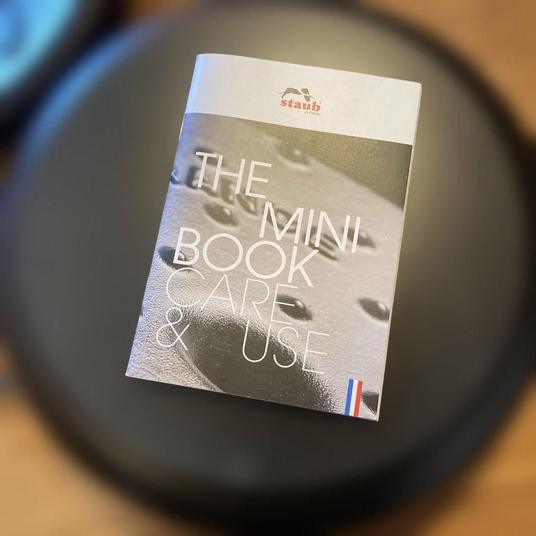 STAUB 鋳鉄 両手鍋 28センチ黒