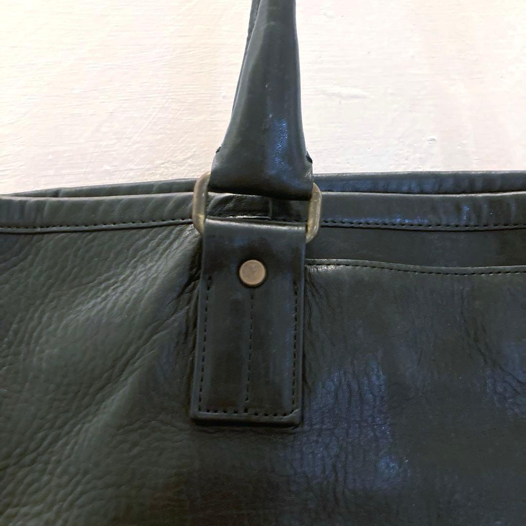 土屋鞄 ガジェットスタジオキャリートート