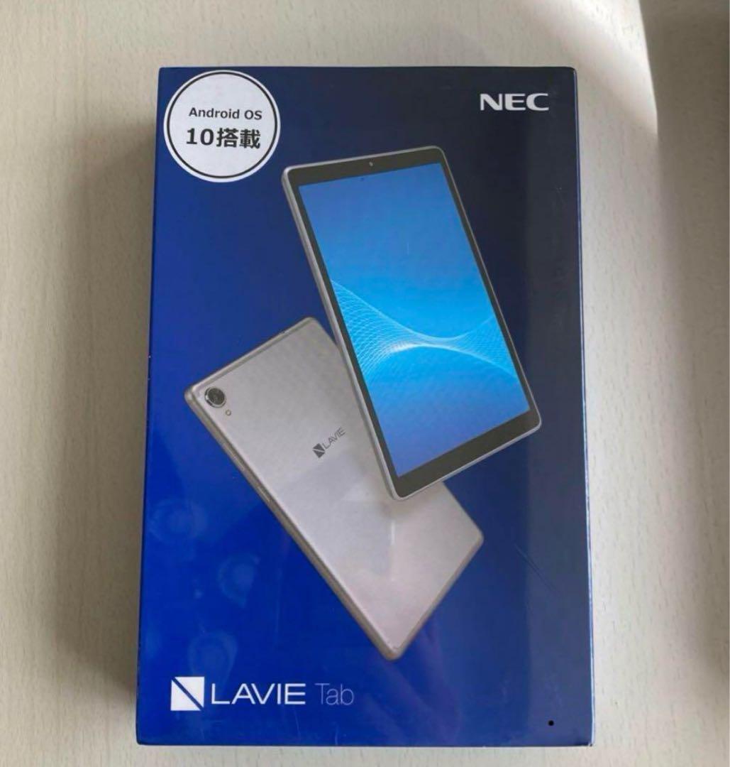 LAVIE TAB E 8FHD1 PC-TAB08F01 タブレット