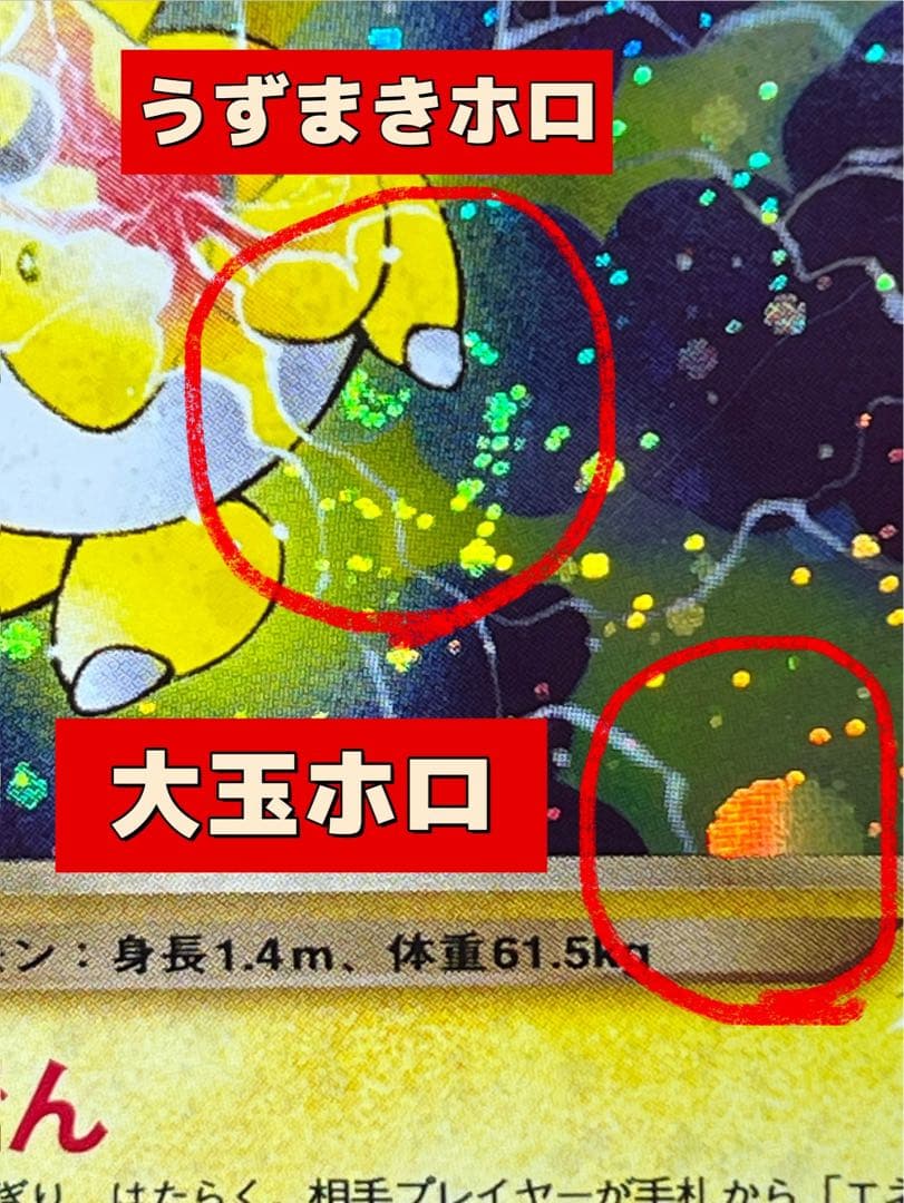 旧裏【わるいデンリュウ】【状態A】★ 拡張パック第4弾 闇、そして光へ…