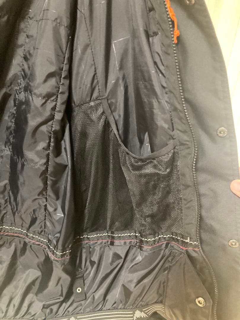 Burtonスノーボードウェア上下セット