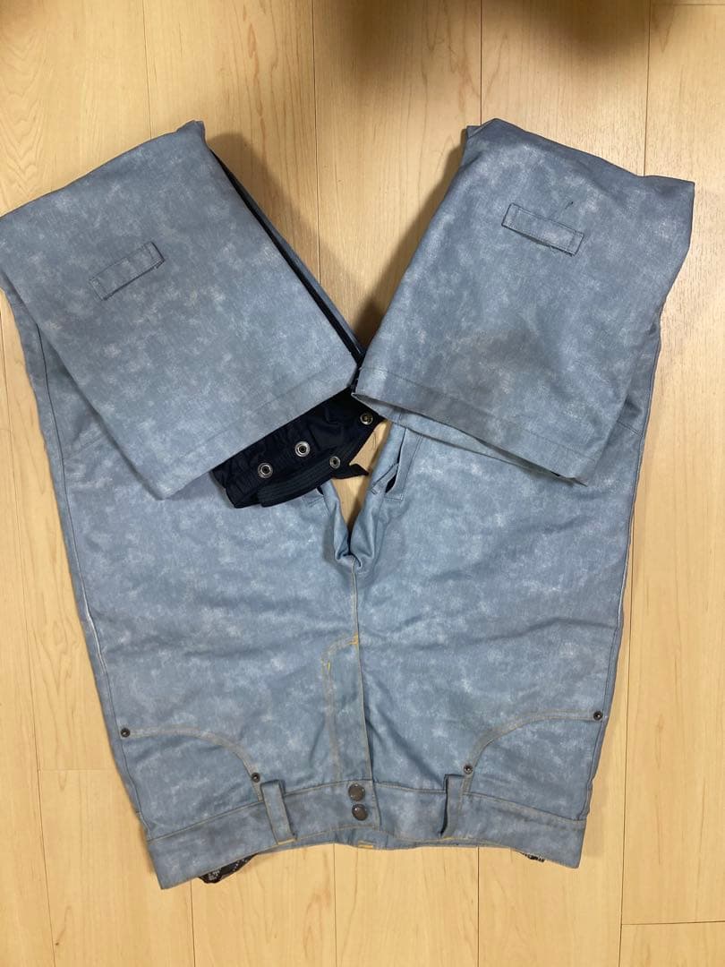 Burtonスノーボードウェア上下セット