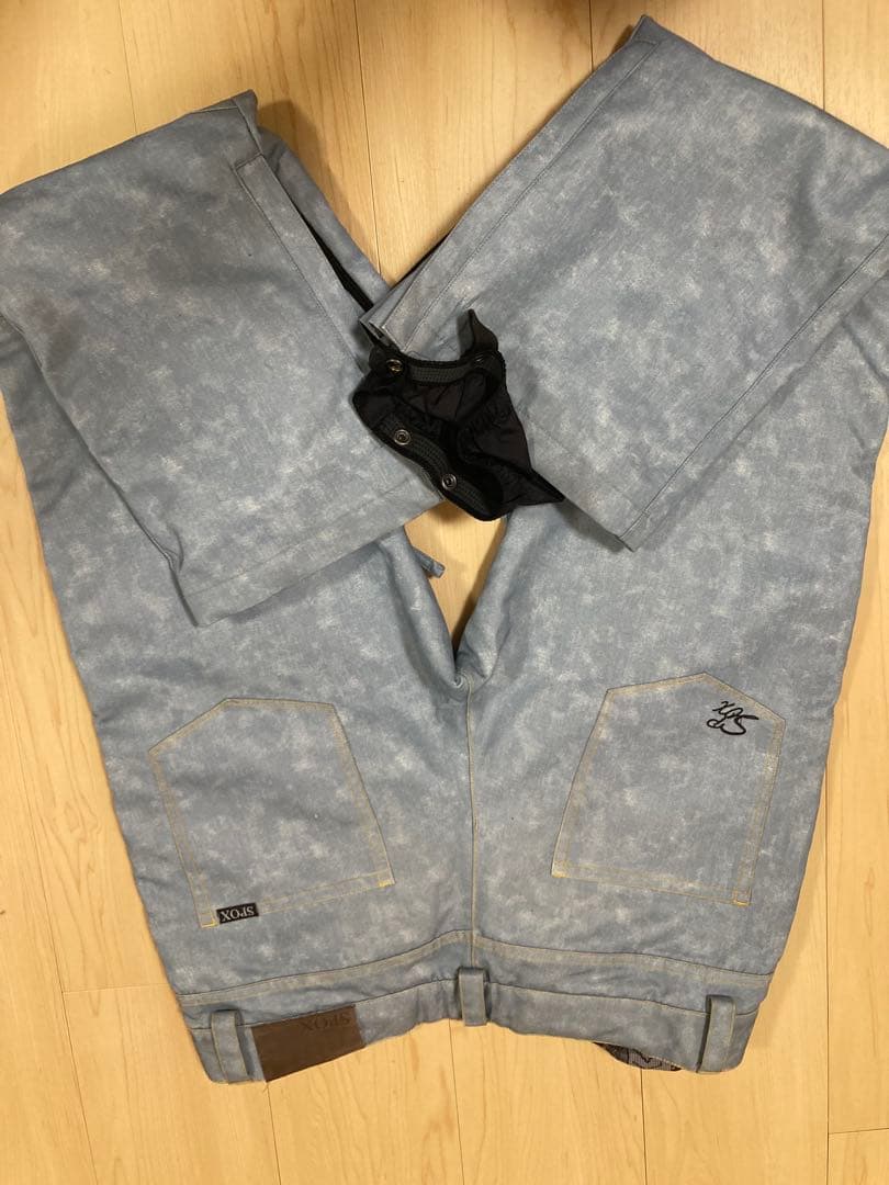 Burtonスノーボードウェア上下セット