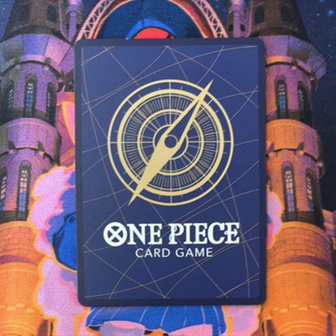 コミックパラレル　ポートガス・D・エース　OP13-119　SEC★