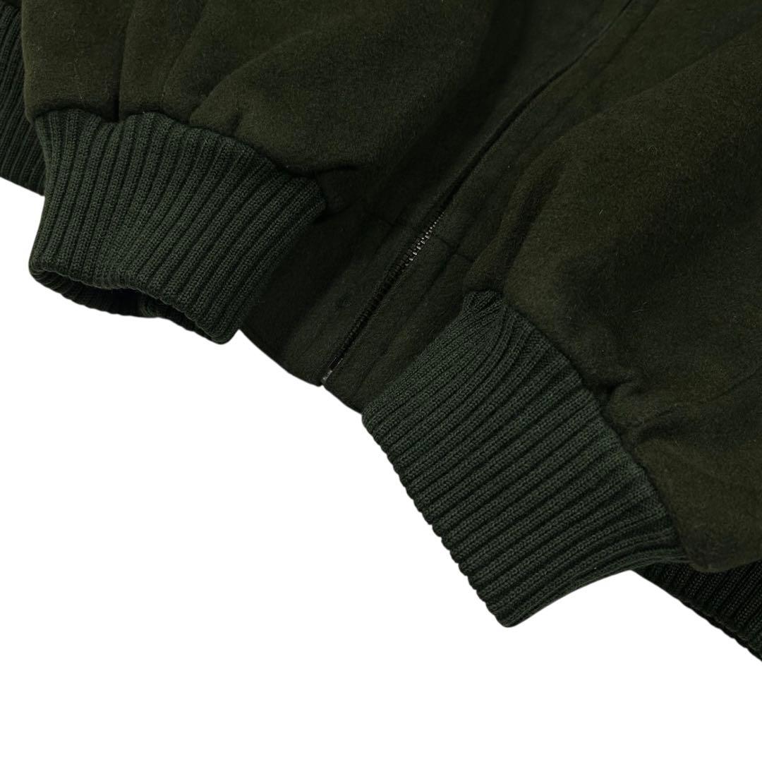 90's Vintage Compax カシミアブレンド スウィングトップ