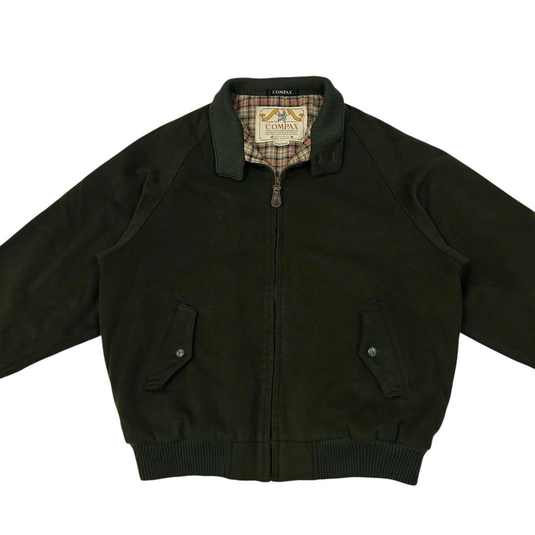 90's Vintage Compax カシミアブレンド スウィングトップ