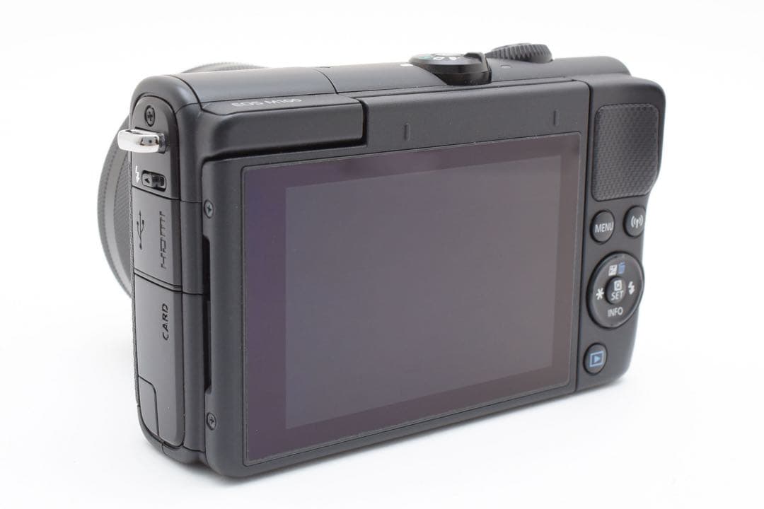 【極美品】CANON EOS M100 EF-M 15-45mm IS STM
