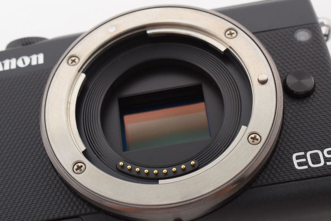 【極美品】CANON EOS M100 EF-M 15-45mm IS STM