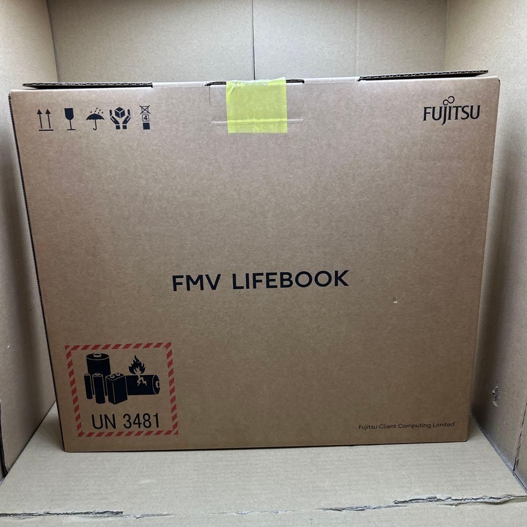 新品　富士通 ノートパソコン FMV LIFEBOOK WA1/J2