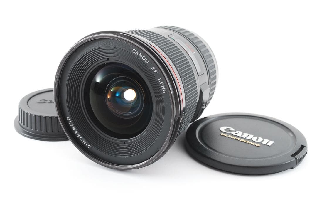 【良品】Canon EF 17-35 2.8 L ズームレンズ