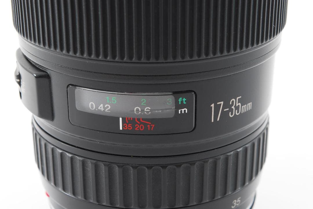 【良品】Canon EF 17-35 2.8 L ズームレンズ
