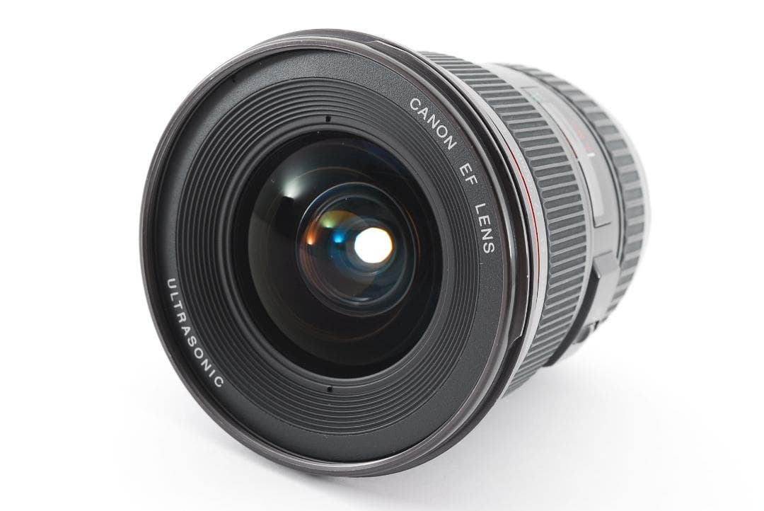 【良品】Canon EF 17-35 2.8 L ズームレンズ