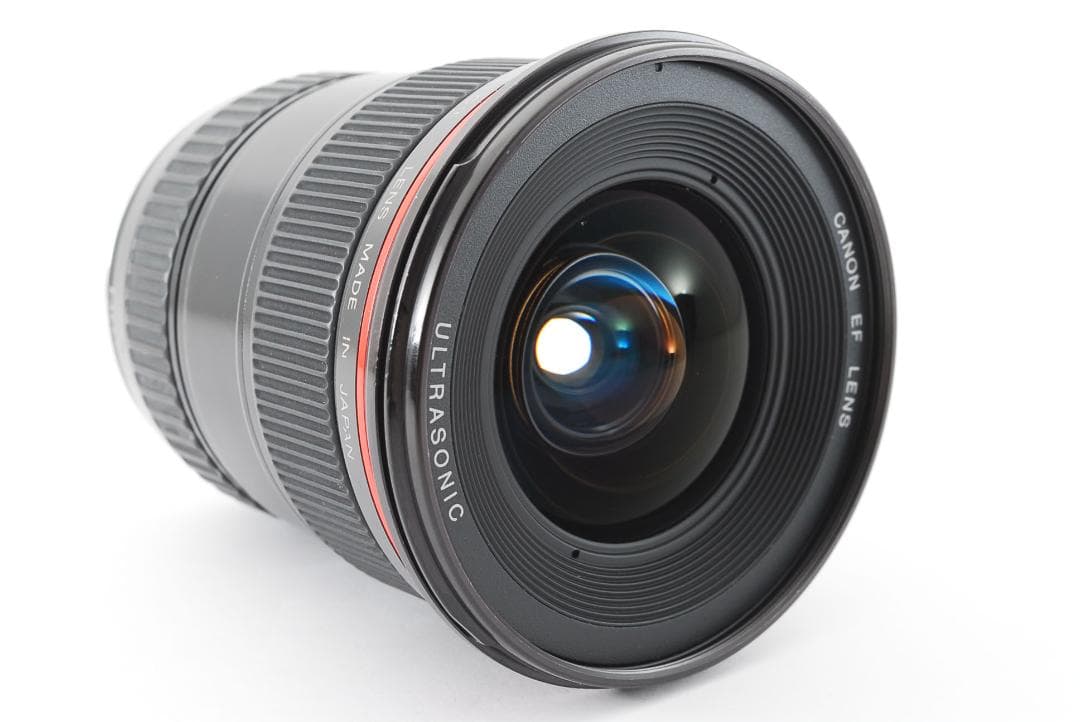 【良品】Canon EF 17-35 2.8 L ズームレンズ