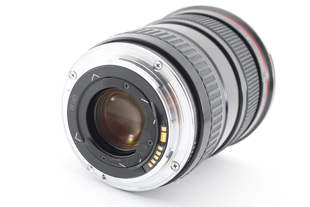 【良品】Canon EF 17-35 2.8 L ズームレンズ