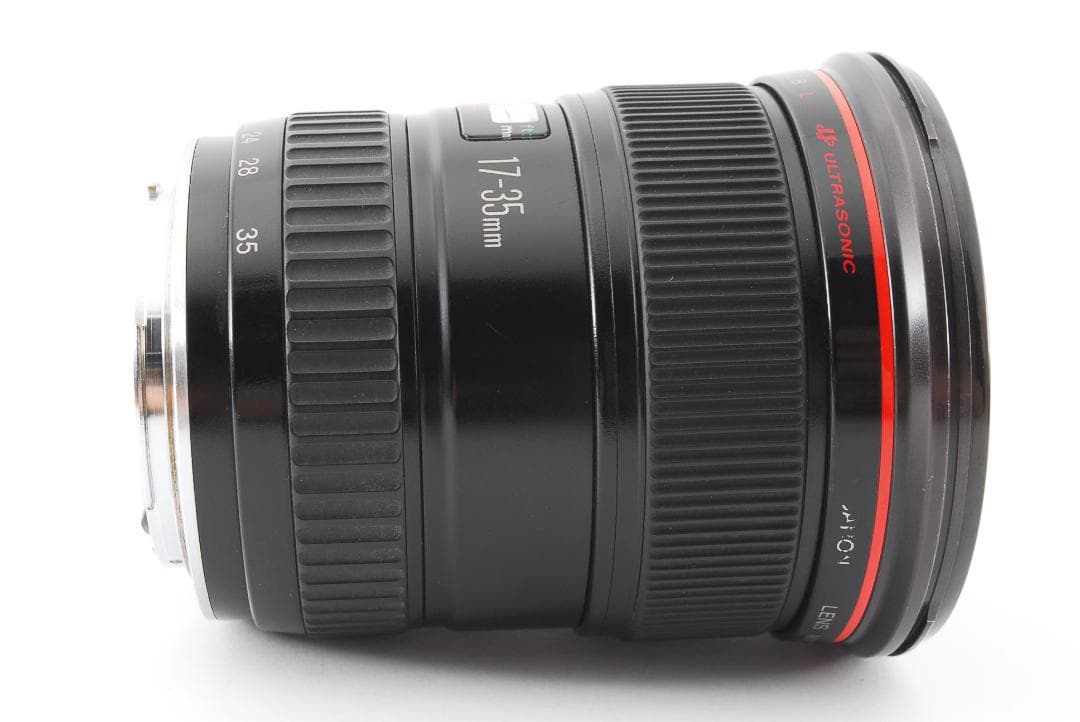【良品】Canon EF 17-35 2.8 L ズームレンズ