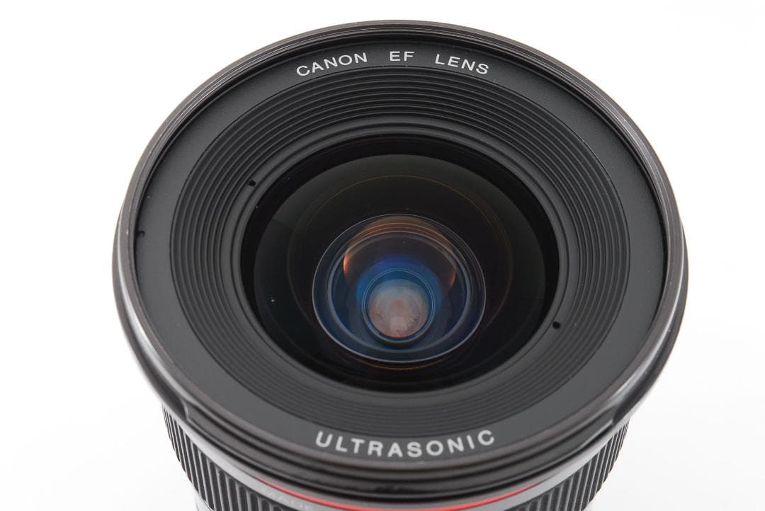 【良品】Canon EF 17-35 2.8 L ズームレンズ