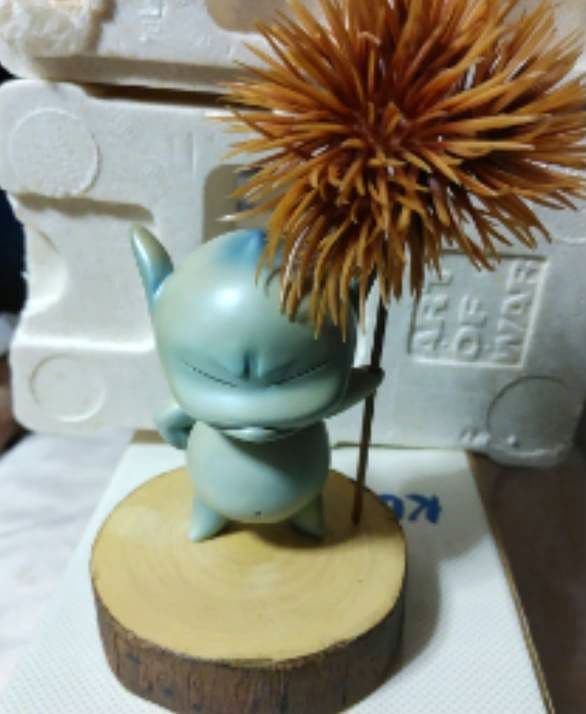 ベルセルク KURI PUCK クリパック