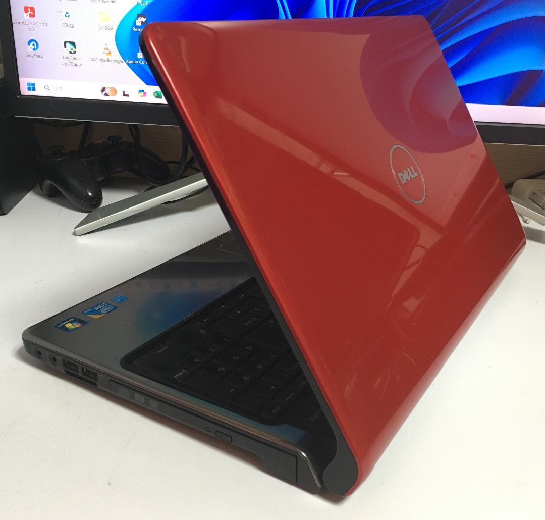 Windowsノート本体 DELL INSPIRON1564 WindowsXP