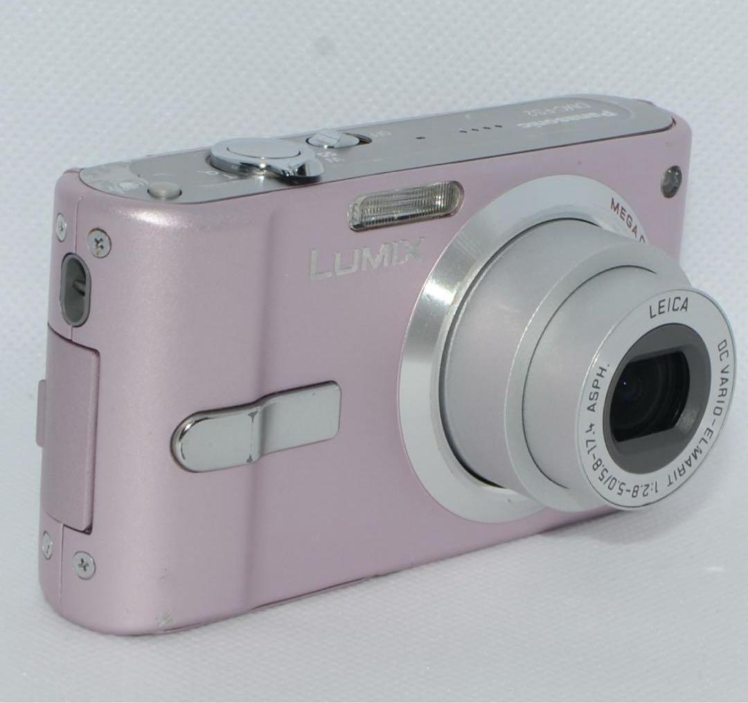 Panasonic LUMIX DMC FS2 ピンク