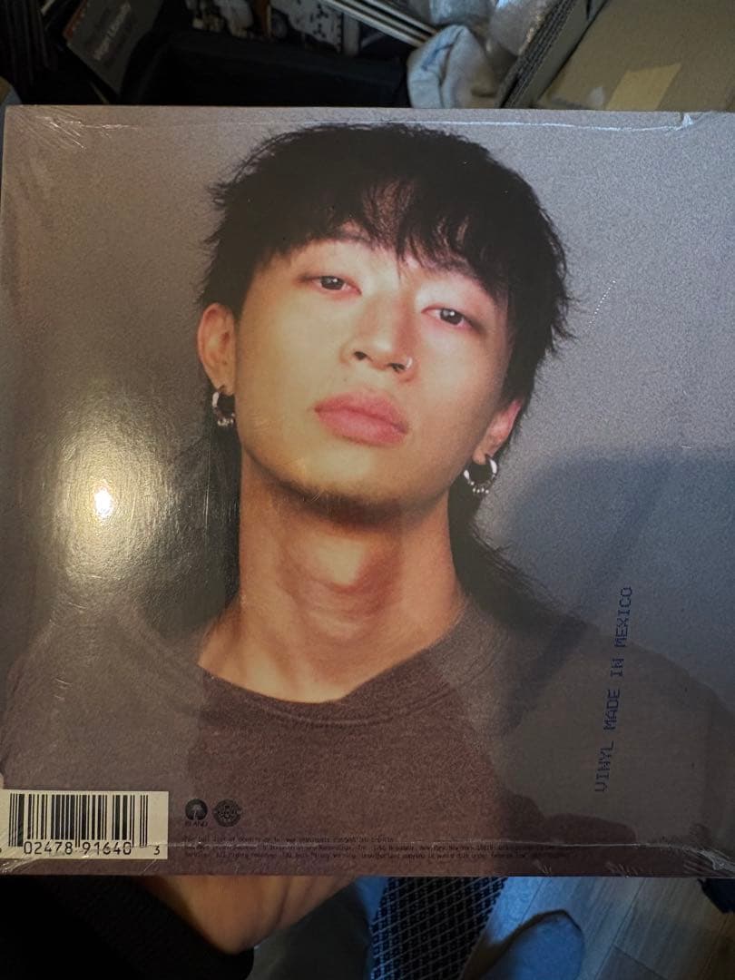 新品！KESHI 「WANTCHU」7inch