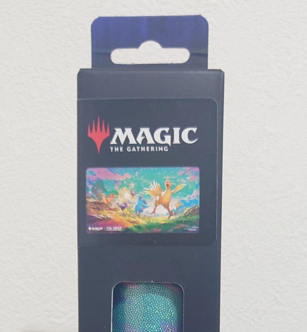 ultrapro ウルトラプロ FF プレイマット チョコボバンドル