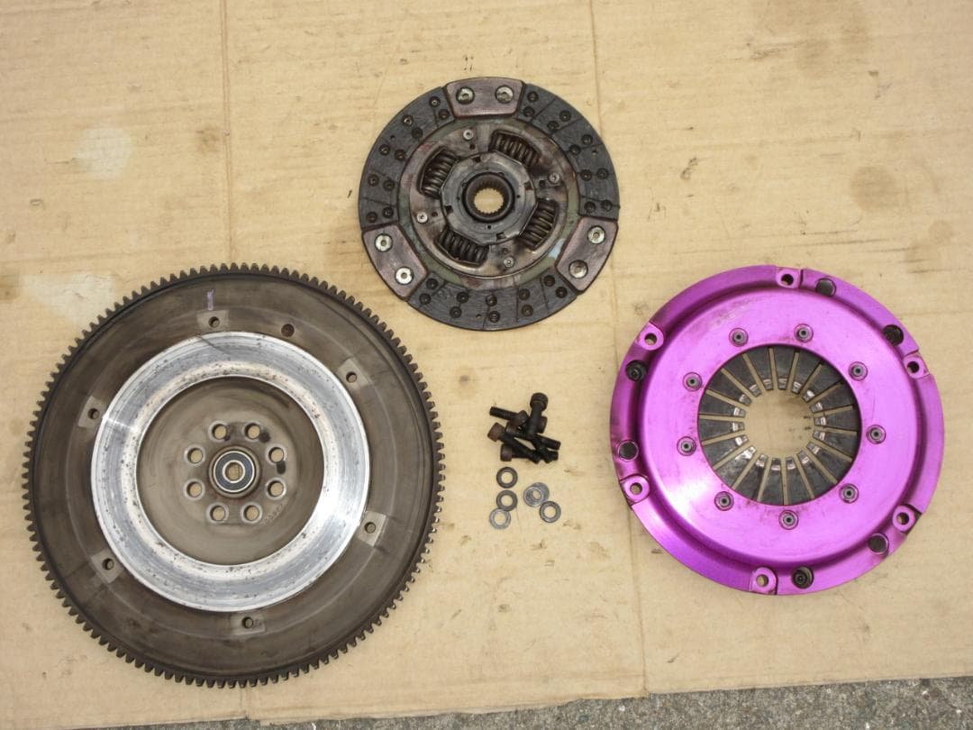 エクセディ ハイパーシングルVF クラッチ brz zn6 86 zc6