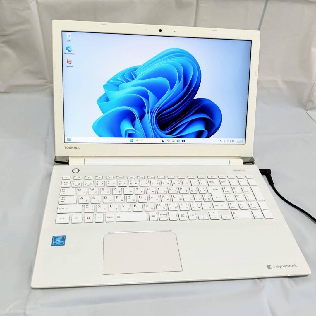 【Microsoft Office 2021】 dynabook ノートPC