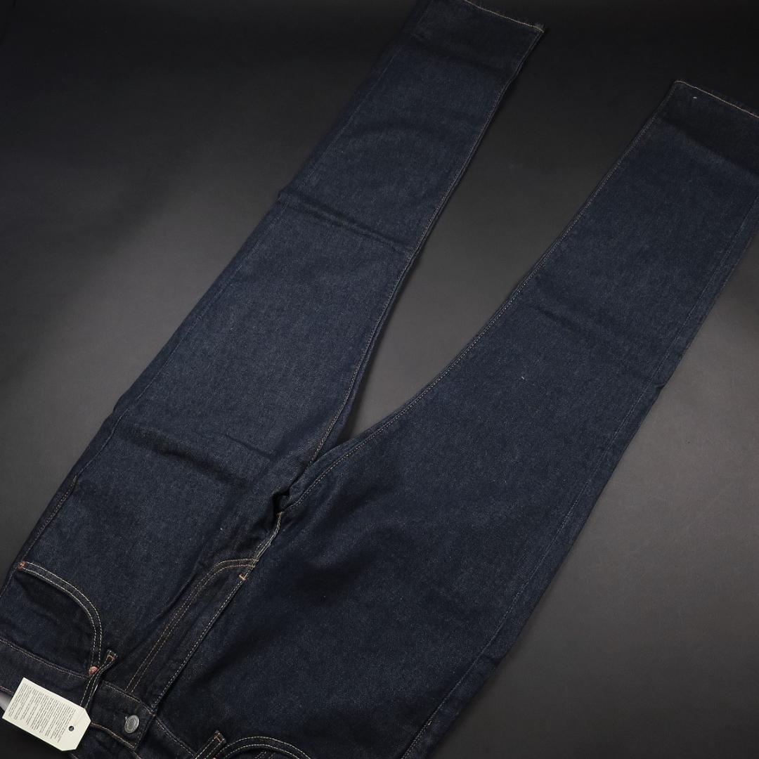 LEVI’S PREMIUM 511 SLIM MID KNIGHT RINSE