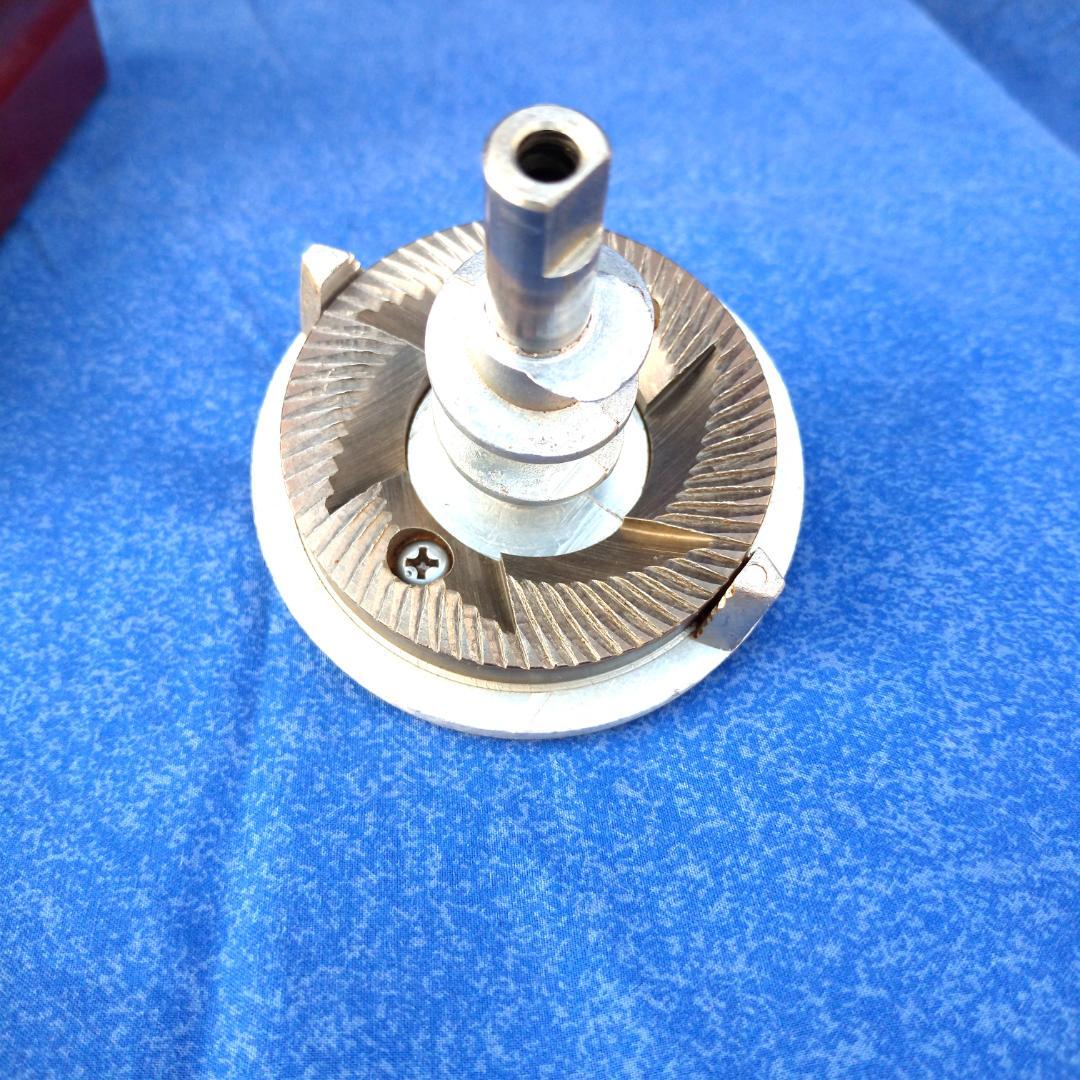 カリタ　ナイスカットミル　KH-100　赤