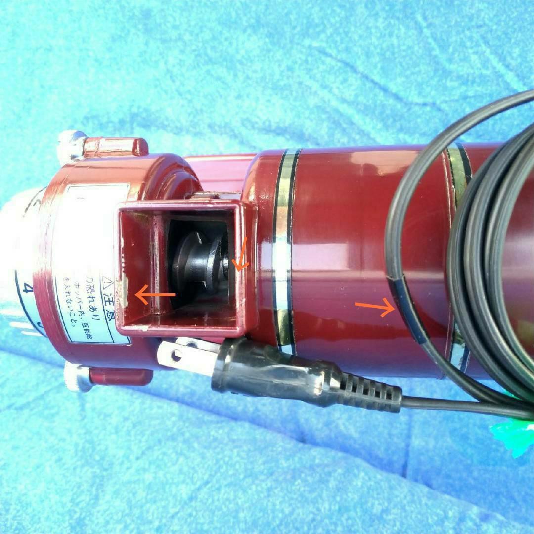 カリタ　ナイスカットミル　KH-100　赤