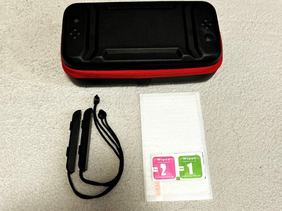 Nintendo Switch グレー　本体及び周辺機器セット一式(動作確認済)