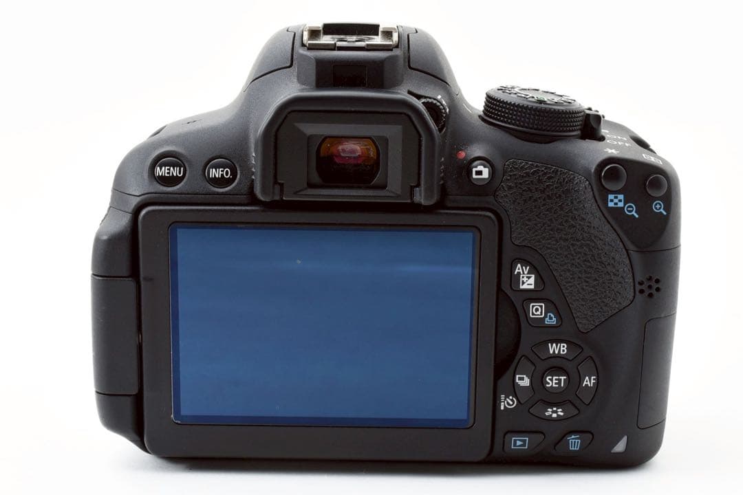 【Canon】EOS Kiss x7i + 18-55mm + 55-250mm