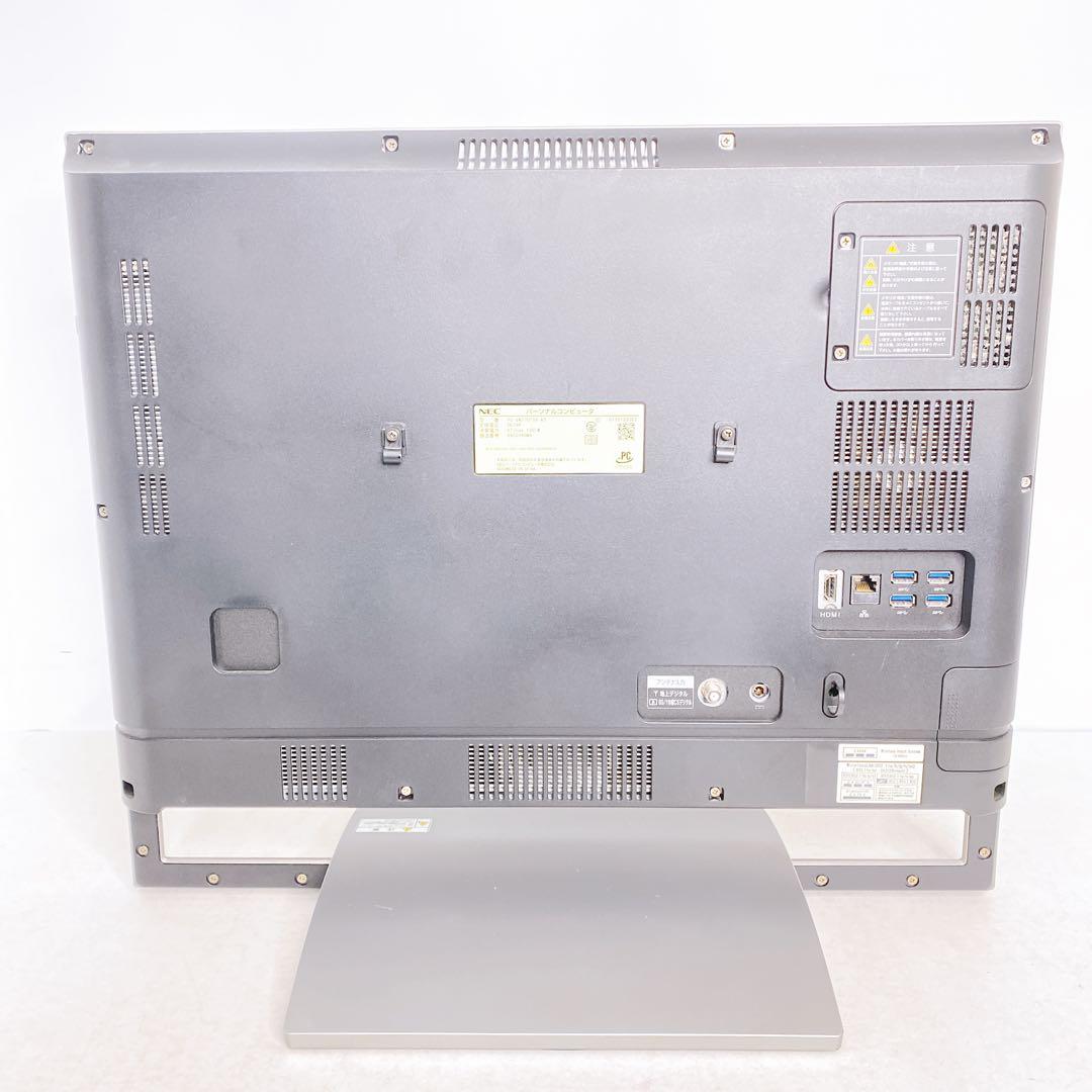 NEC VN770 一体型デスクトップパソコン　デスクトップPC Core i7