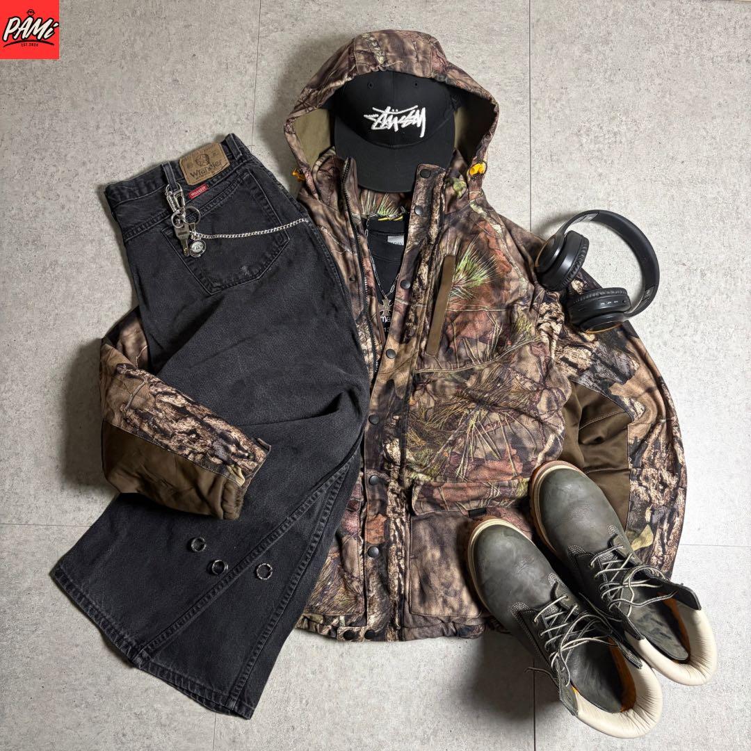 そまc-boy style (vol.1025リアルツリー中綿ハンティング