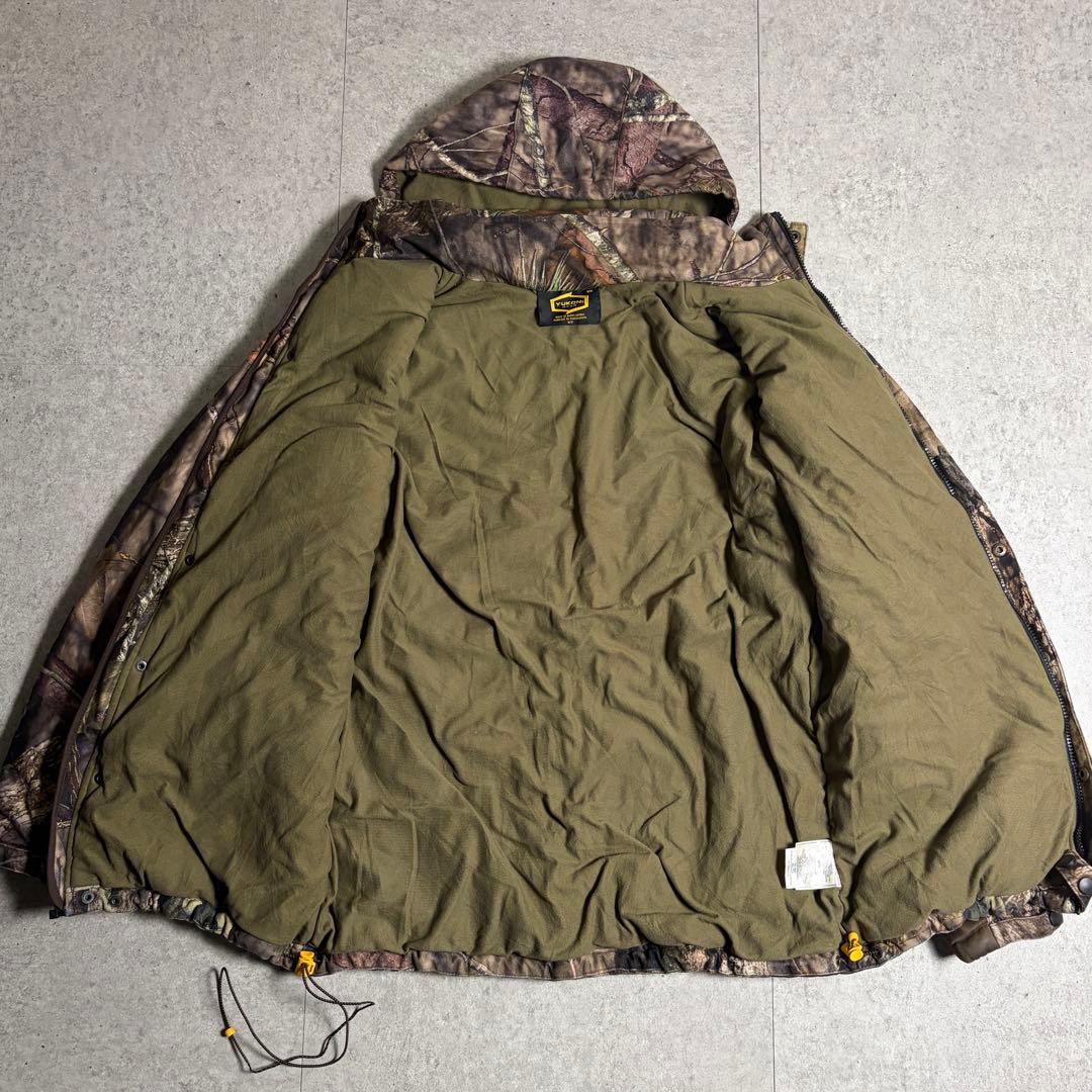 そまc-boy style (vol.1025リアルツリー中綿ハンティング