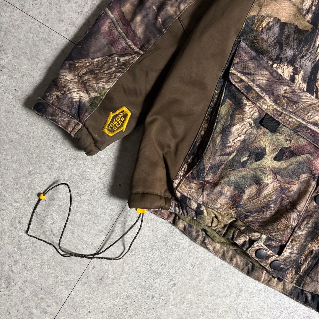 そまc-boy style (vol.1025リアルツリー中綿ハンティング