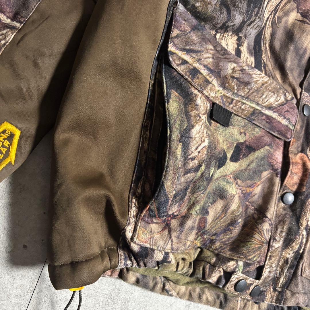 そまc-boy style (vol.1025リアルツリー中綿ハンティング