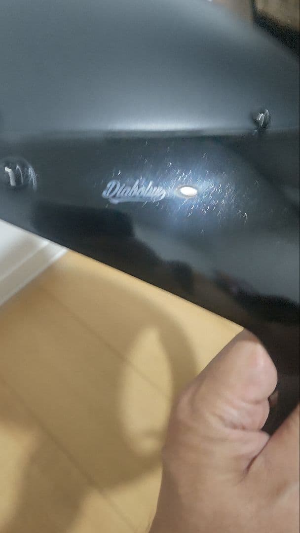 ダックス125　ビックヘッドライトカバー　ビキニカウル