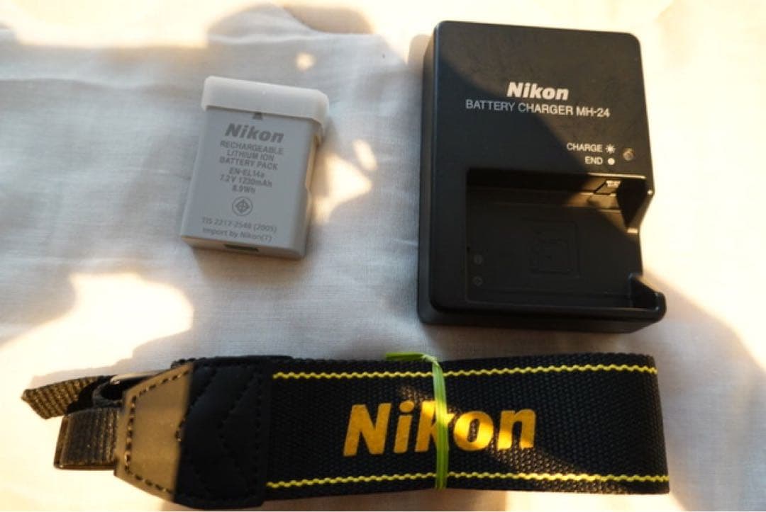 Nikon D5600 ダブルズームKit