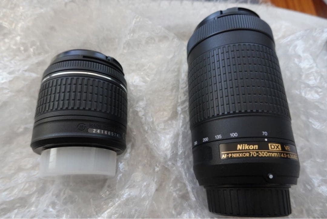 Nikon D5600 ダブルズームKit