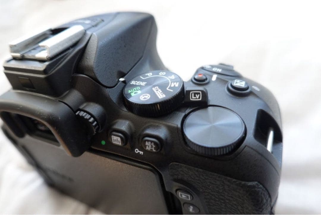 Nikon D5600 ダブルズームKit