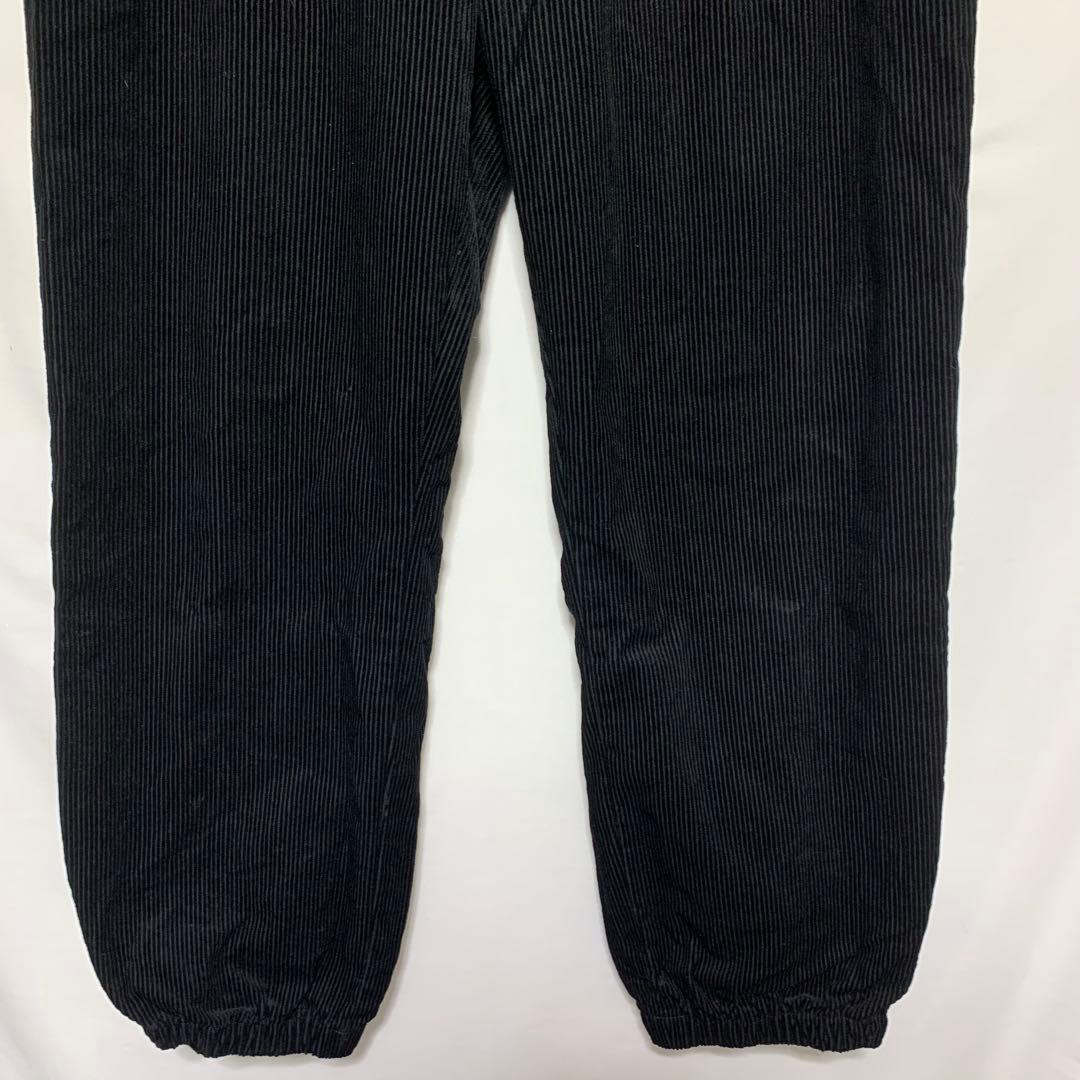 トップス SMALL HWC CORDUROY TRACK JACKET SETUP